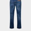 Jenna-Jeans med medium vask