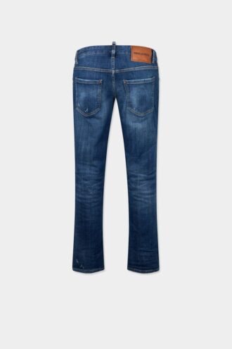 Jenna-Jeans med medium vask