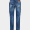Jenna-Jeans med medium vask