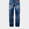 Jenna-Jeans med medium vask