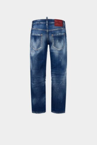 Jenna-Jeans med medium vask