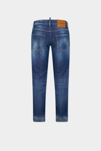 Jenna-Jeans med medium vask