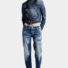 Jenna-Jeans med medium vask