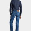 Jenna-Jeans med medium vask