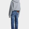 Jenna-Jeans med medium vask