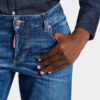 Jenna-Jeans med medium vask