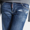 Jenna-Jeans med medium vask