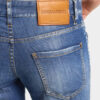 Jenna-Jeans med medium vask
