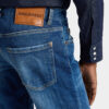 Jenna-Jeans med medium vask