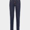 Jennifer-Jeans med mørk vask
