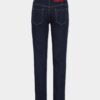 Jennifer-Jeans med mørk vask