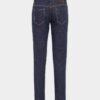 Jennifer-Jeans med mørk vask