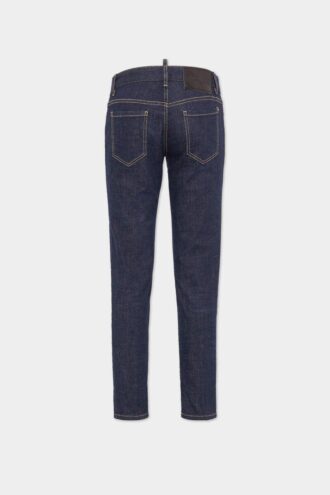 Jennifer-Jeans med mørk vask