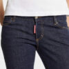 Jennifer-Jeans med mørk vask