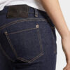 Jennifer-Jeans med mørk vask