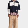 D2 College Rugby Fit-genser D2 College Rugby Fit-genser