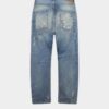 Kawaii-Jeans med medium vask