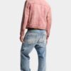 Kawaii-Jeans med medium vask