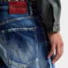 Kawaii-Jeans med medium vask