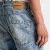Kawaii-Jeans med medium vask