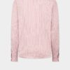 Krøllet oversized skjorte