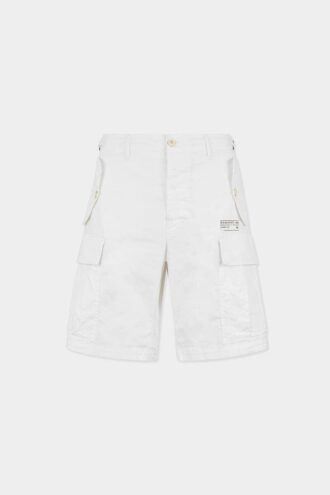 Lette bomullsShorts i kawaii-stil