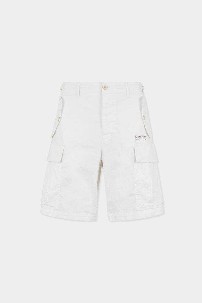 Lette bomullsShorts i kawaii-stil