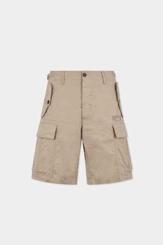 Lette bomullsShorts i kawaii-stil