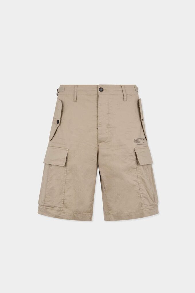 Lette bomullsShorts i kawaii-stil