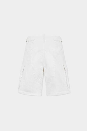Lette bomullsShorts i kawaii-stil