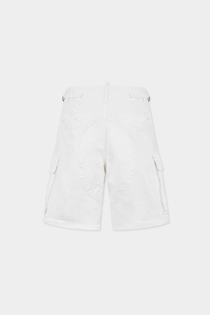 Lette bomullsShorts i kawaii-stil