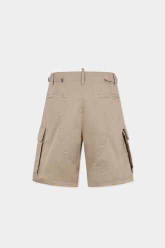 Lette bomullsShorts i kawaii-stil