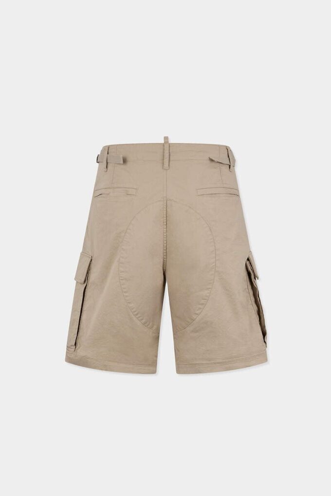Lette bomullsShorts i kawaii-stil