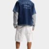 Lette bomullsShorts i kawaii-stil