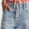 Light Clean Wash 642 Jeans