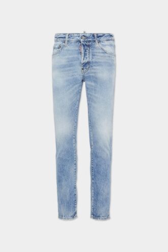 Light Wash Cool Guy Jeans