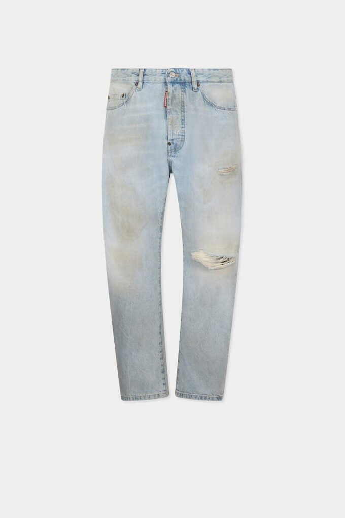 Lys L.A. Wash Bro-Jeans