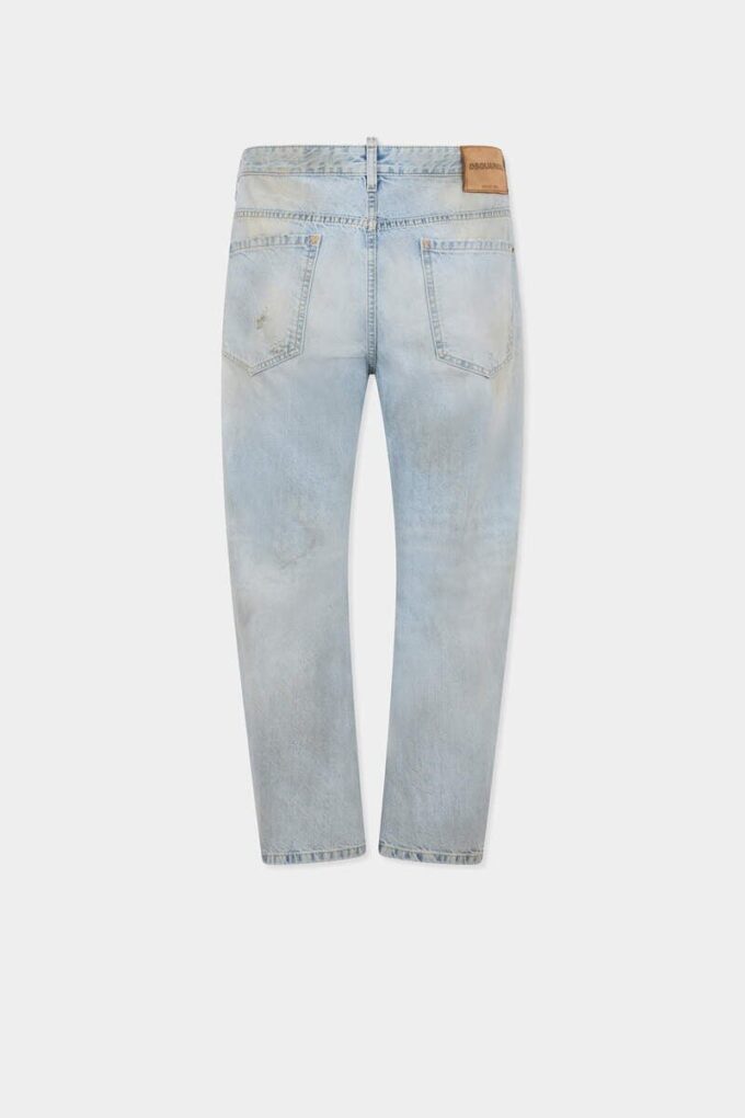Lys L.A. Wash Bro-Jeans