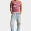 Lys L.A. Wash Bro-Jeans