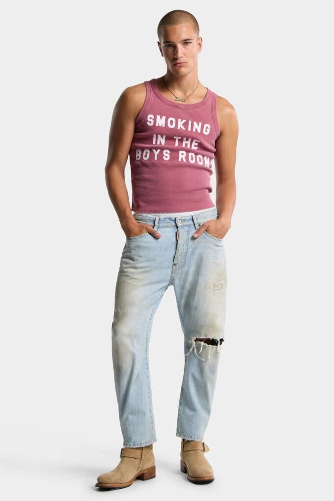 Lys L.A. Wash Bro-Jeans