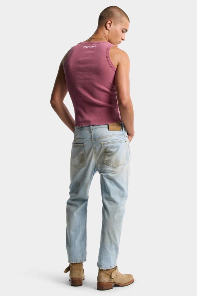 Lys L.A. Wash Bro-Jeans