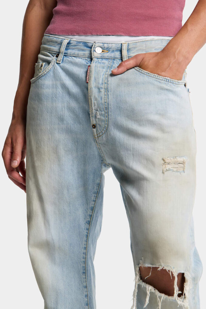 Lys L.A. Wash Bro-Jeans