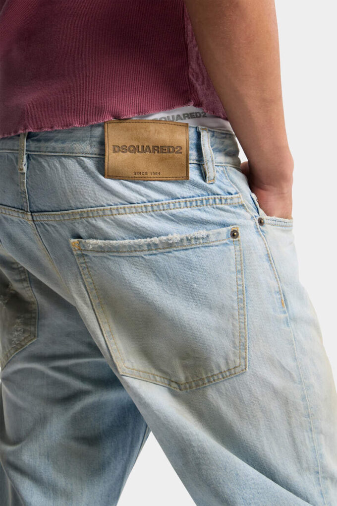 Lys L.A. Wash Bro-Jeans