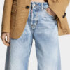 Lysvaskede D2 Twisted-Jeans