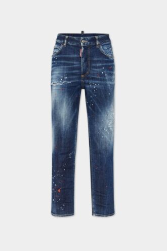 Medium Easy Wash Boston-Jeans Medium Easy Wash Boston-Jeans