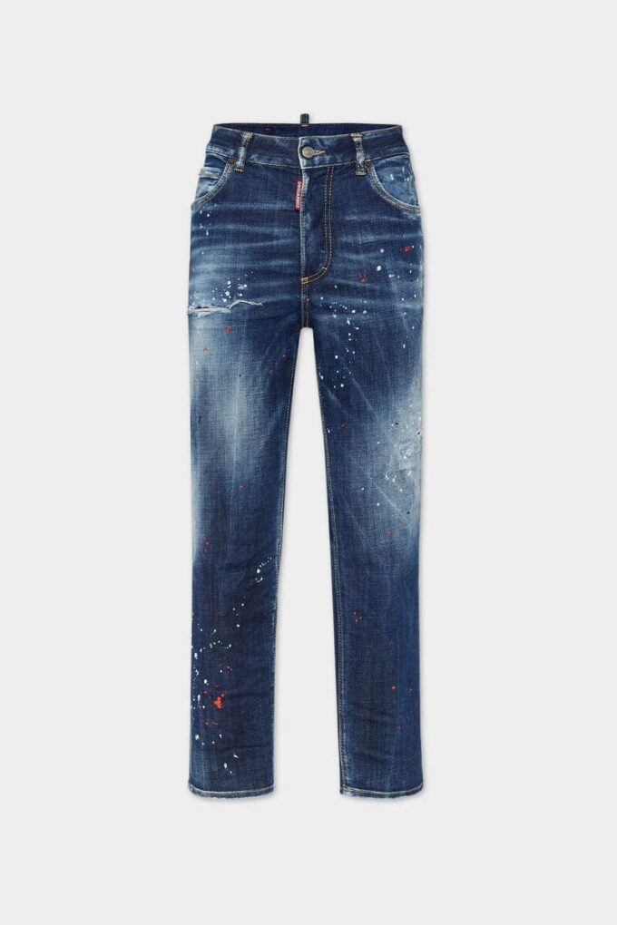 Medium Easy Wash Boston-Jeans