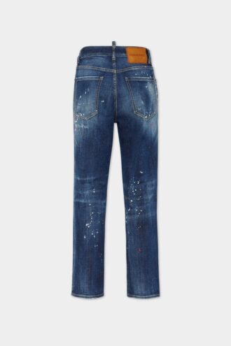 Medium Easy Wash Boston-Jeans Medium Easy Wash Boston-Jeans