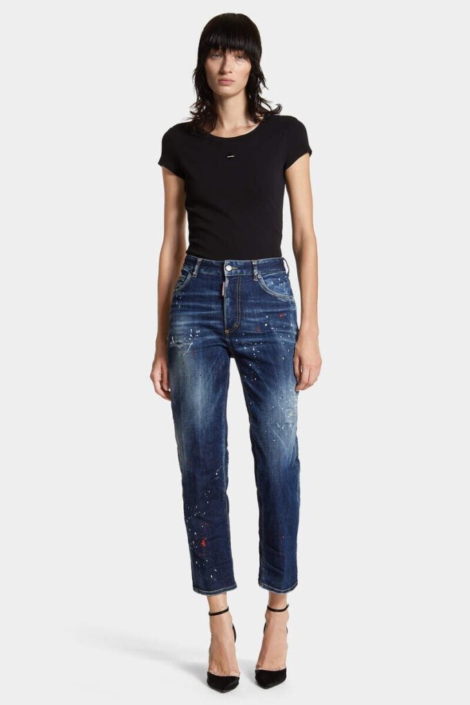 Medium Easy Wash Boston-Jeans
