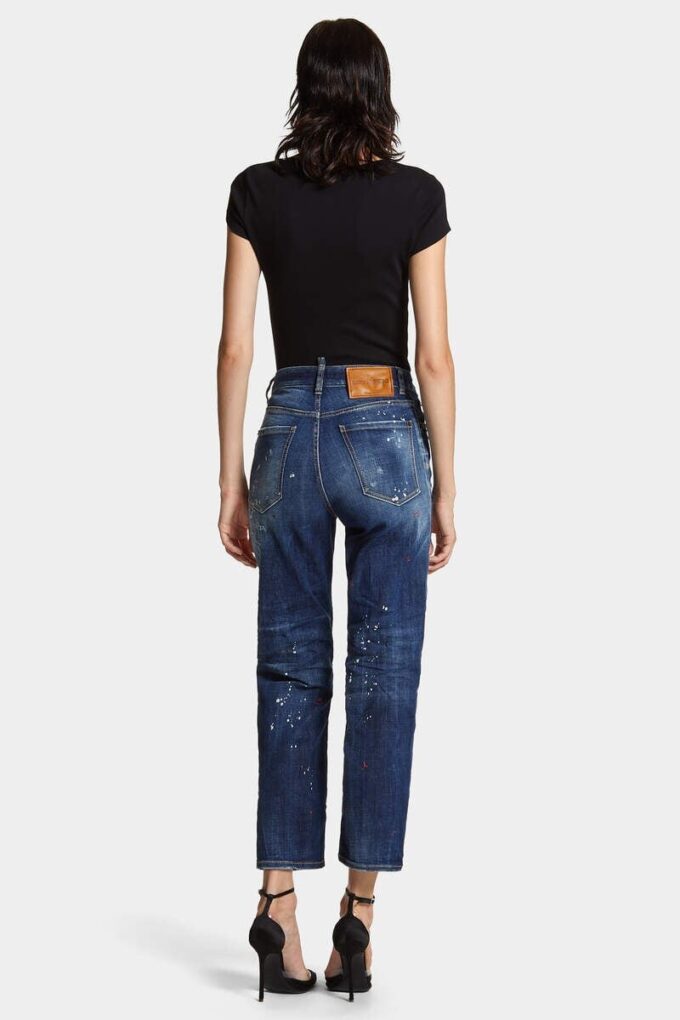 Medium Easy Wash Boston-Jeans
