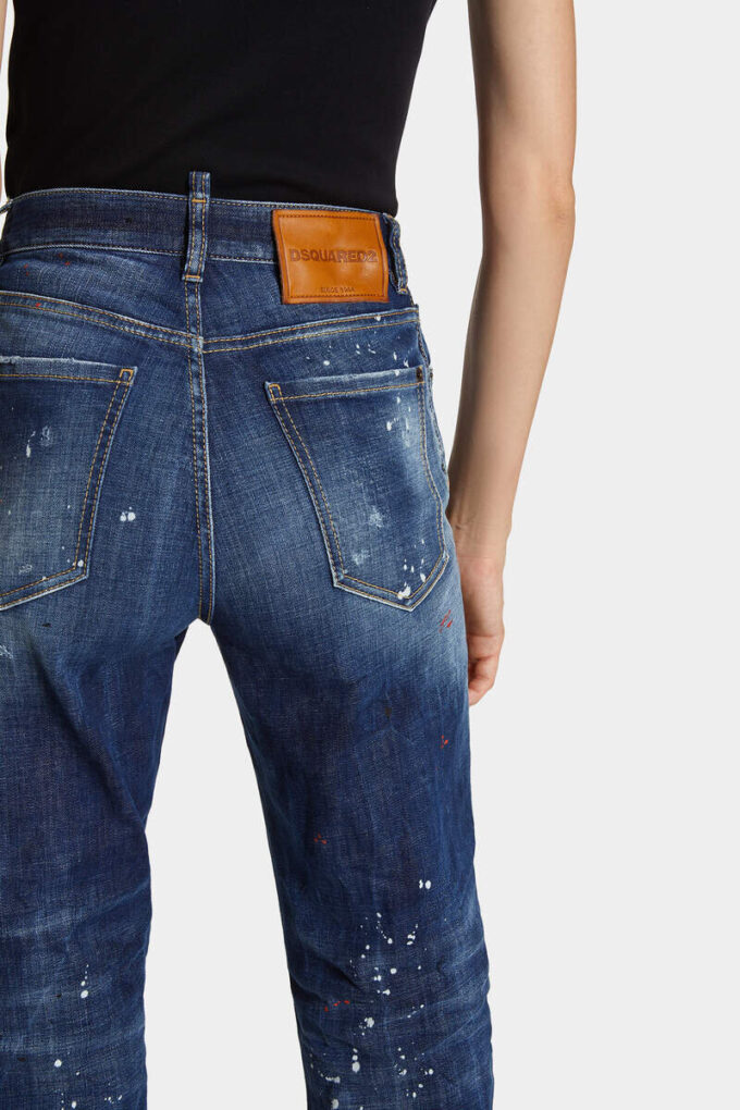 Medium Easy Wash Boston-Jeans